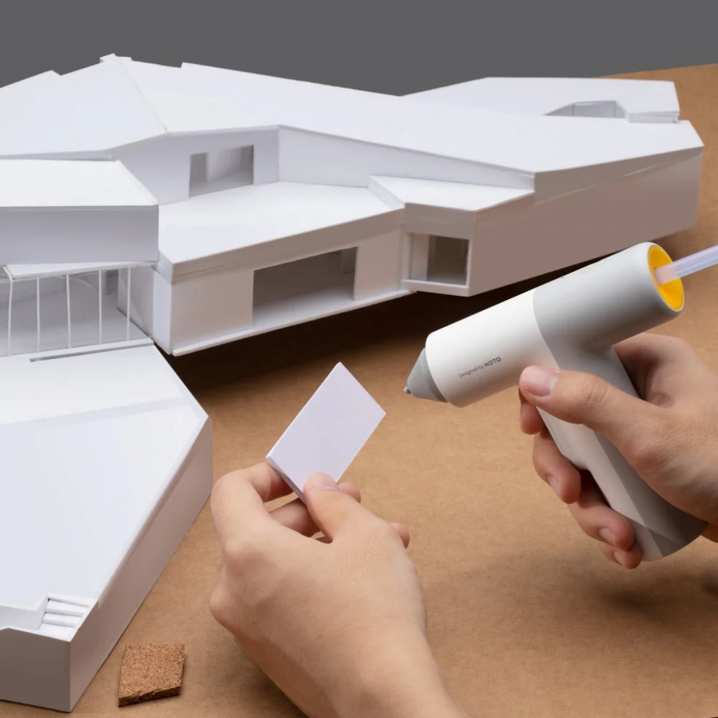 Клеевой пистолет Xiaomi HOTO Glue Gun автоматический (QWRJQ002) Клеевой пистолет Xiaomi HOTO Glue Gun автоматический (QWRJQ002)