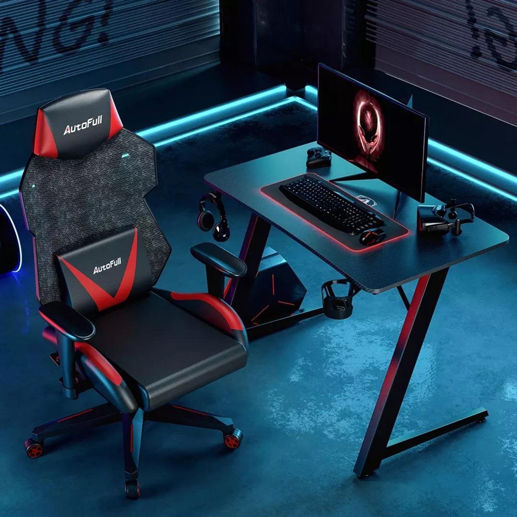 Геймерское кресло Xiaomi AutoFull Gaming Professional Chair Proud Геймерское кресло Xiaomi AutoFull Gaming Professional Chair Proud