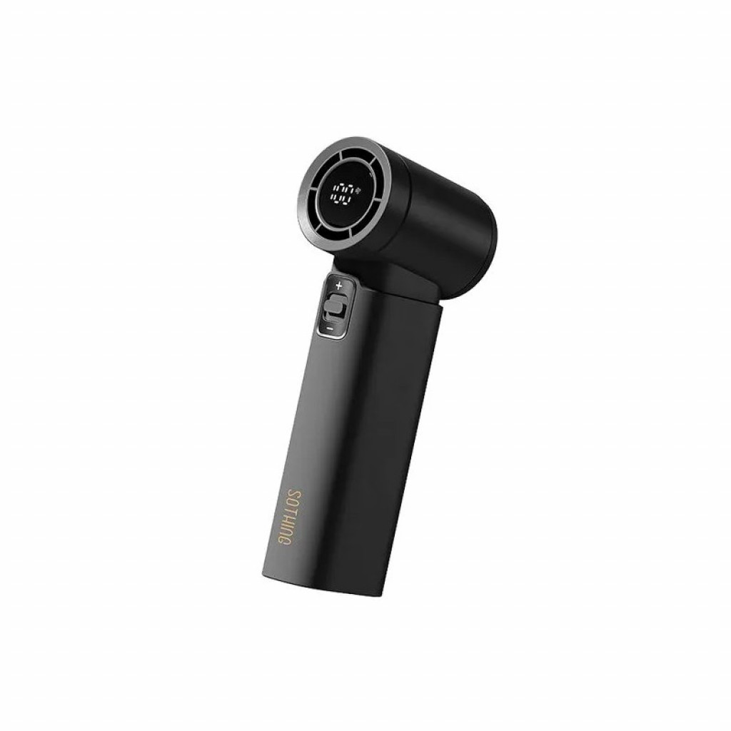Вентилятор ручной портативный Xiaomi Sothing High-speed handheld fan – Engine slim (DSHJ-S-2422) Вентилятор ручной портативный Xiaomi Sothing High-speed handheld fan – Engine slim (DSHJ-S-2422)