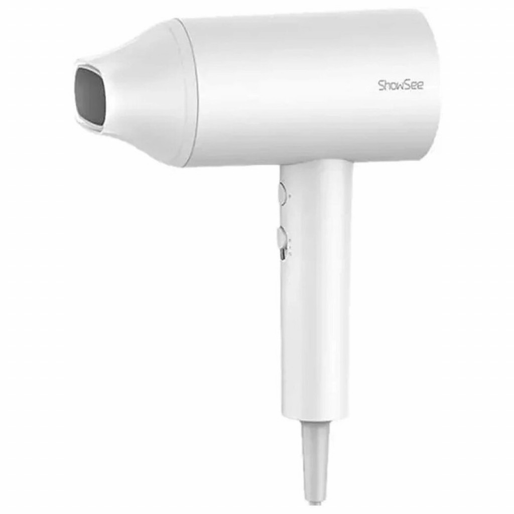 Фен для волос Xiaomi ShowSee Negative Ion Hair Dryer A2 (A2-W) Фен для волос Xiaomi ShowSee Negative Ion Hair Dryer A2 (A2-W)
