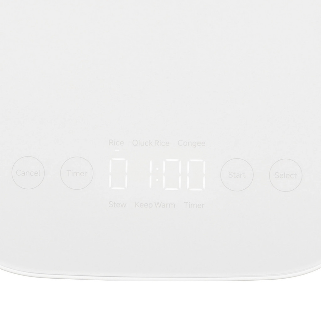 Xiaomi Mijia Multifunctional Rice Cooker 2 1.5L MFB05M0-1 (BHR9016EU)