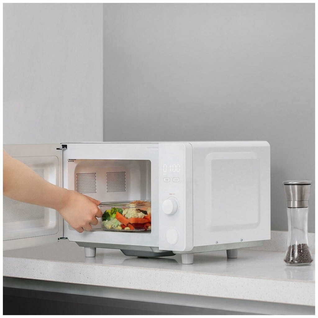Микроволновая печь Xiaomi Mijia Microwave Oven White (MWBLXE1ACM) Микроволновая печь Xiaomi Mijia Microwave Oven White (MWBLXE1ACM)
