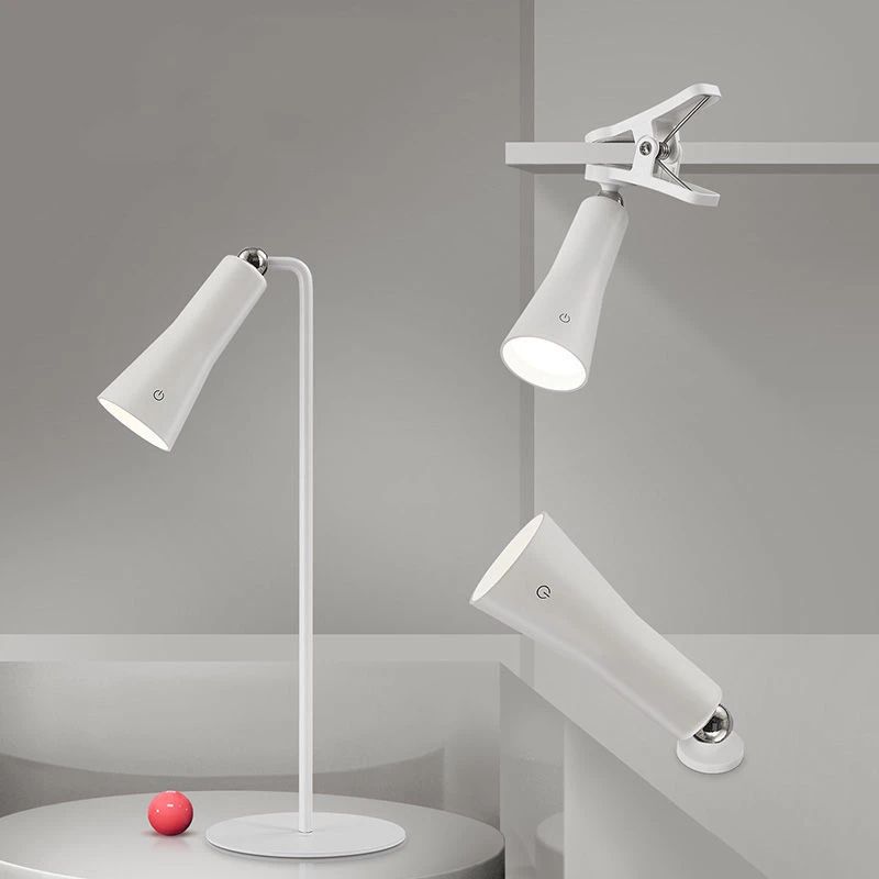 Многофункциональная лампа для чтения Xiaomi Huayi Lamp Multifunctional Reading White