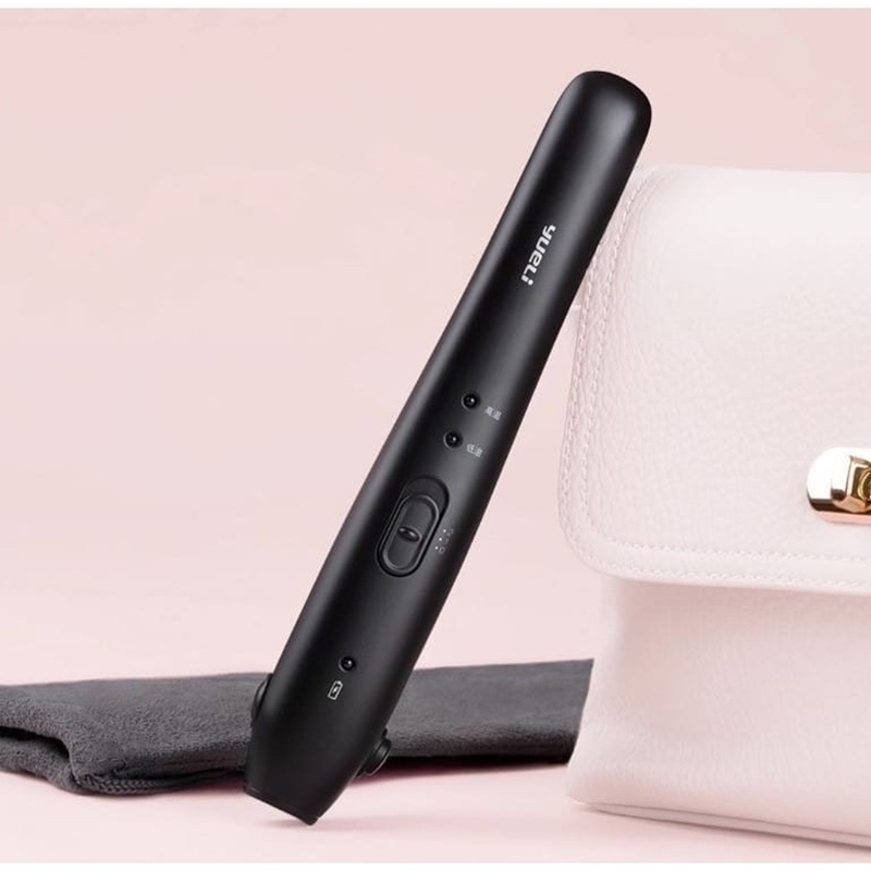 Выпрямитель для волос Xiaomi Yueli Hair Straightener (HS-523BK)