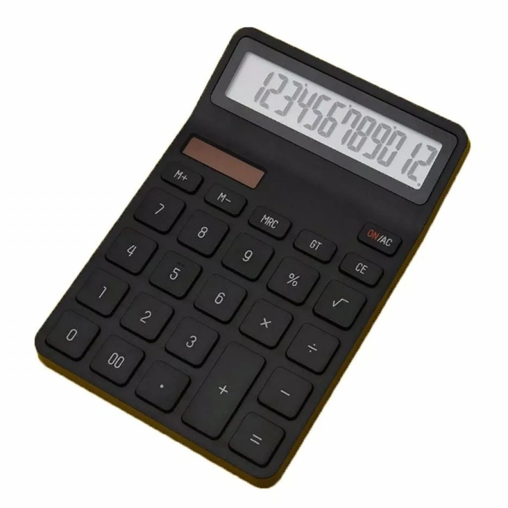 Калькулятор Xiaomi Kaco Lemo Desk Electronic Calculator (K1412) Калькулятор Xiaomi Kaco Lemo Desk Electronic Calculator (K1412)