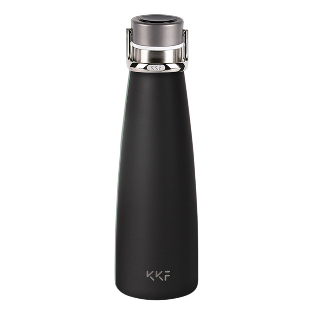 Умная термобутылка Xiaomi KKF Smart Vacuum Bottle Black