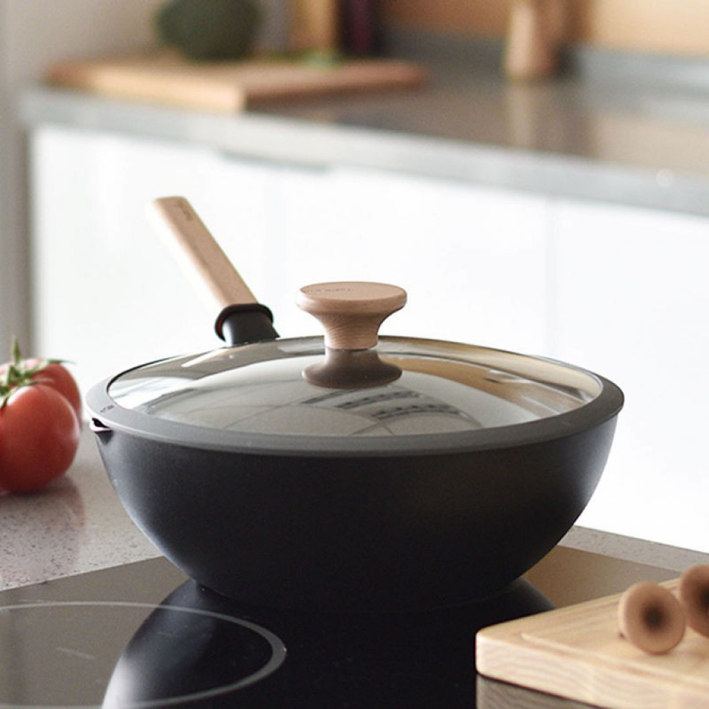 Сковорода-вок 5.2 л Xiaomi Taste Plus Motomi Series Wok (TP1C30)