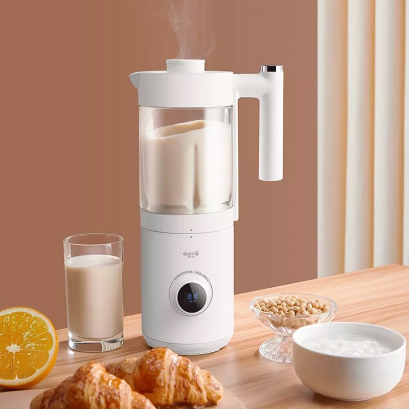 Блендер Xiaomi Deerma Fruit Vegetable Blender White (DEM-NU100)