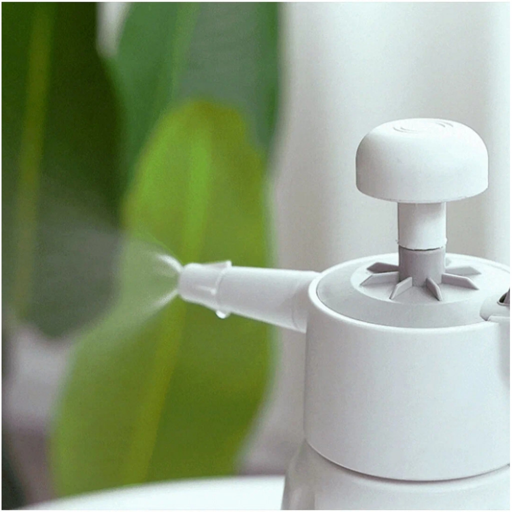 Пневматический пульверизатор Xiaomi Blue Fish Air Pressure Watering Spray Can 1.5 L (LXY-05) Пневматический пульверизатор Xiaomi Blue Fish Air Pressure Watering Spray Can 1.5 L (LXY-05)