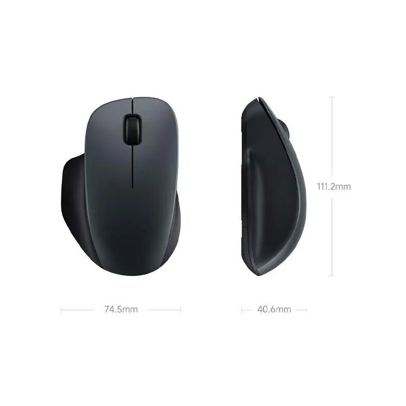 Беспроводная мышь Xiaomi Mi Wireless Mouse Comfort Edition (XMWXSB04YM) Беспроводная мышь Xiaomi Mi Wireless Mouse Comfort Edition (XMWXSB04YM)