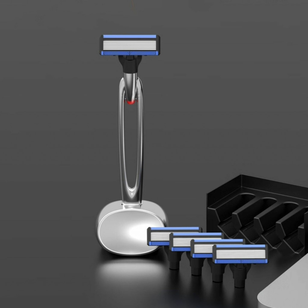 Набор для бритья Xiaomi Mijia Lemon Razor (H200-9)