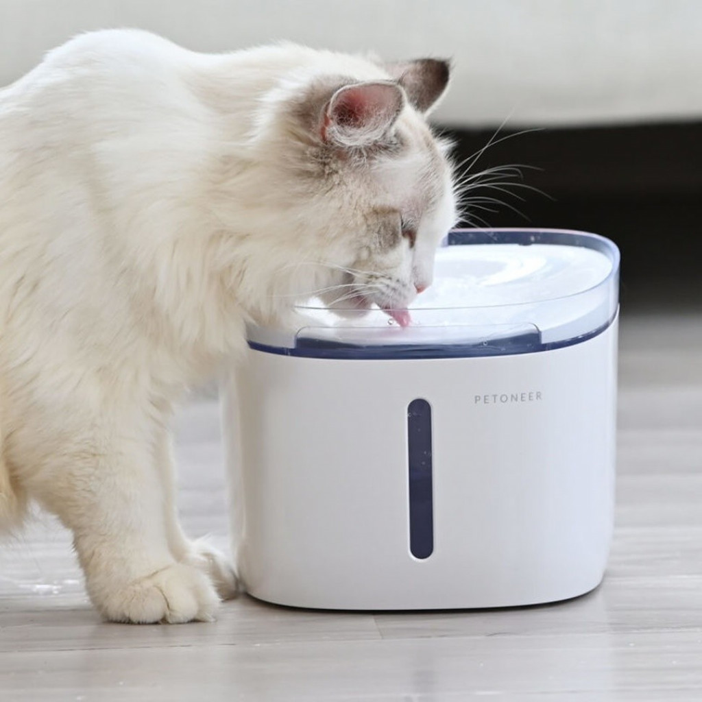 Дозатор воды для животных 1.9 л Xiaomi Petoneer Smart Water Dispenser White (FSW030-M) Дозатор воды для животных 1.9 л Xiaomi Petoneer Smart Water Dispenser White (FSW030-M)