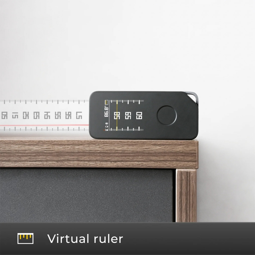 Умный лазерный дальномер Xiaomi HOTO Laser Measure Pro (H-D50/QWCJY002) Умный лазерный дальномер Xiaomi HOTO Laser Measure Pro (H-D50/QWCJY002)