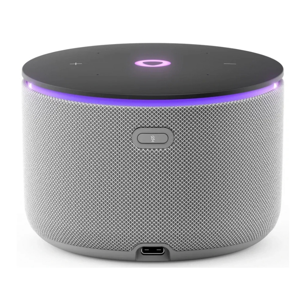 Умная колонка Яндекс Станция Мини 3 Про (YNDX-00059BLU)