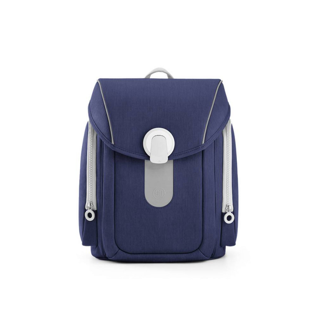 Рюкзак Xiaomi NINETYGO smart school bag (90BBPNT21118W-NBL)