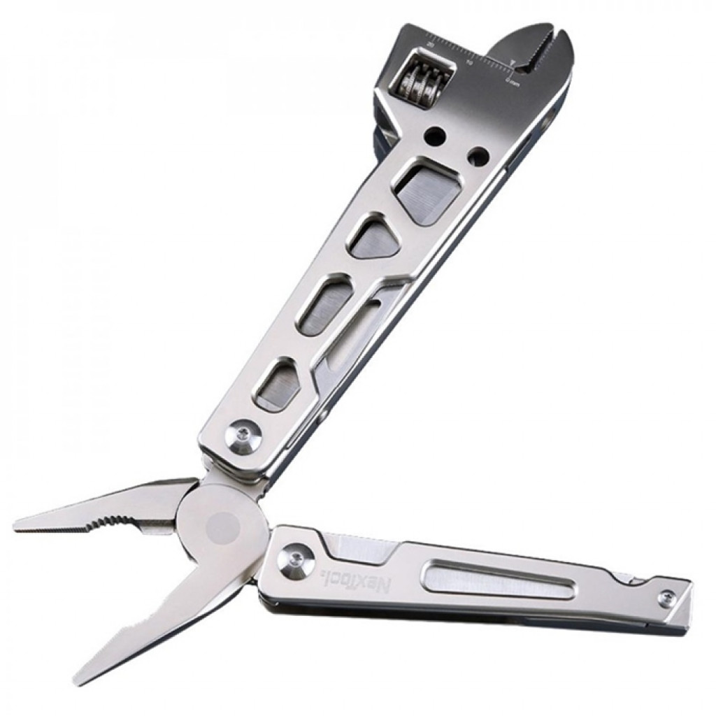 Мультитул Xiaomi NexTool Multi-function Wrench Knife (KT5023) (9 функций) Мультитул Xiaomi NexTool Multi-function Wrench Knife (KT5023) (9 функций)