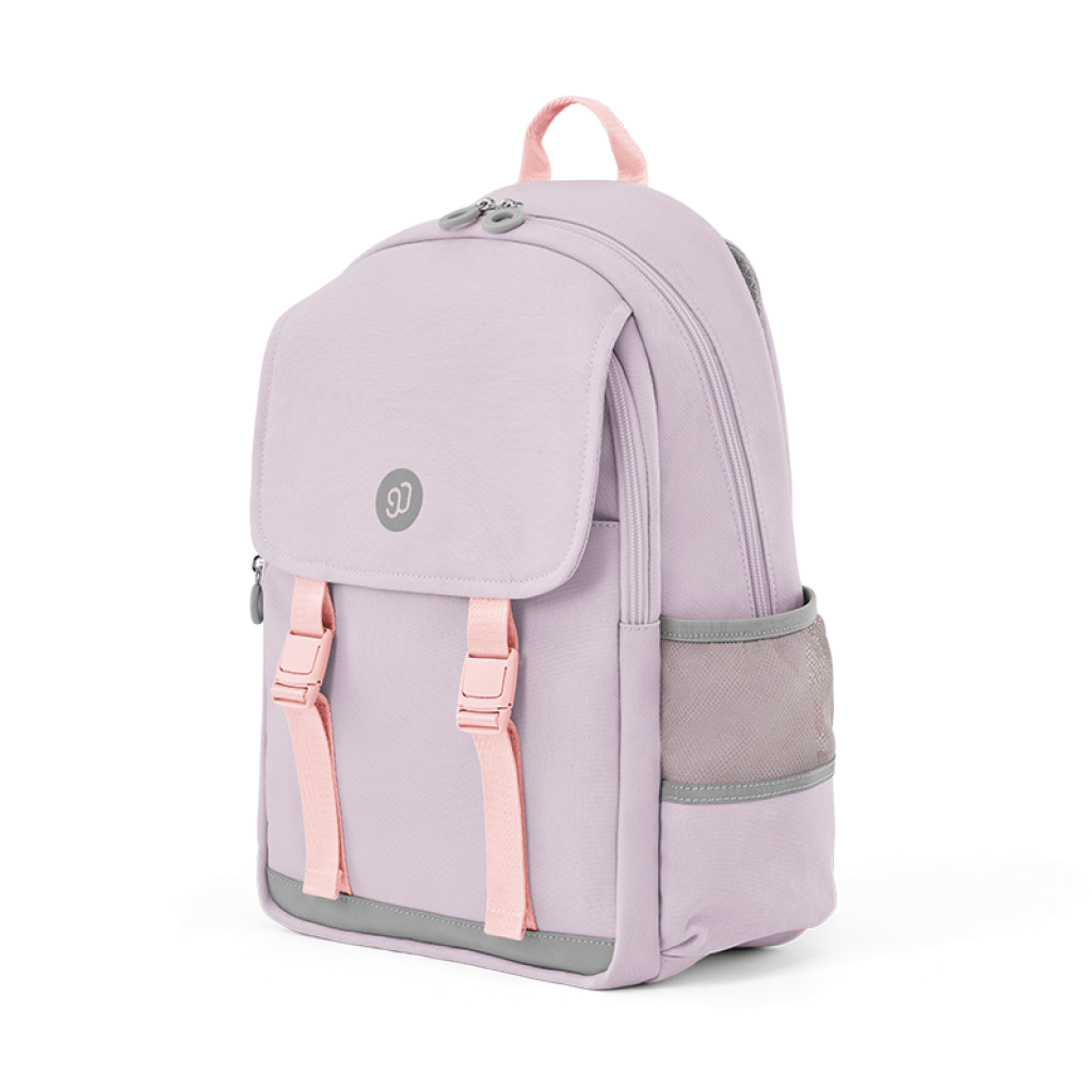 Рюкзак Xiaomi NINETYGO GENKI school bag small (90BBPLF22142U-PURP)