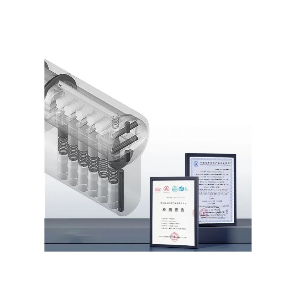 Умный электронный сейф со сканером отпечатка пальцев Xiaomi CRMCR Smart Safe Deposit Box Black (BGX-X1-45MK) Умный электронный сейф со сканером отпечатка пальцев Xiaomi CRMCR Smart Safe Deposit Box Black (BGX-X1-45MK)