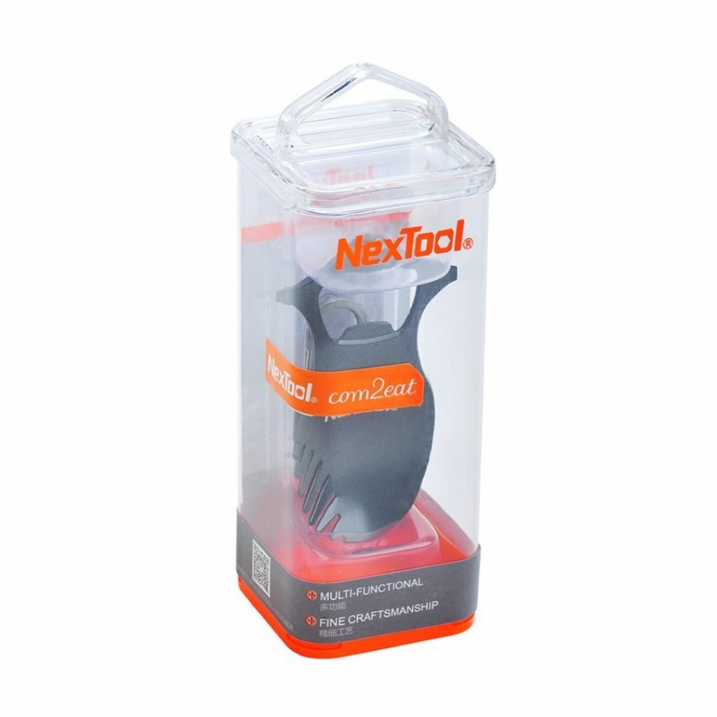 Брелок мультитул Xiaomi NexTool COM2EAT (KT5013B) Брелок мультитул Xiaomi NexTool COM2EAT (KT5013B)