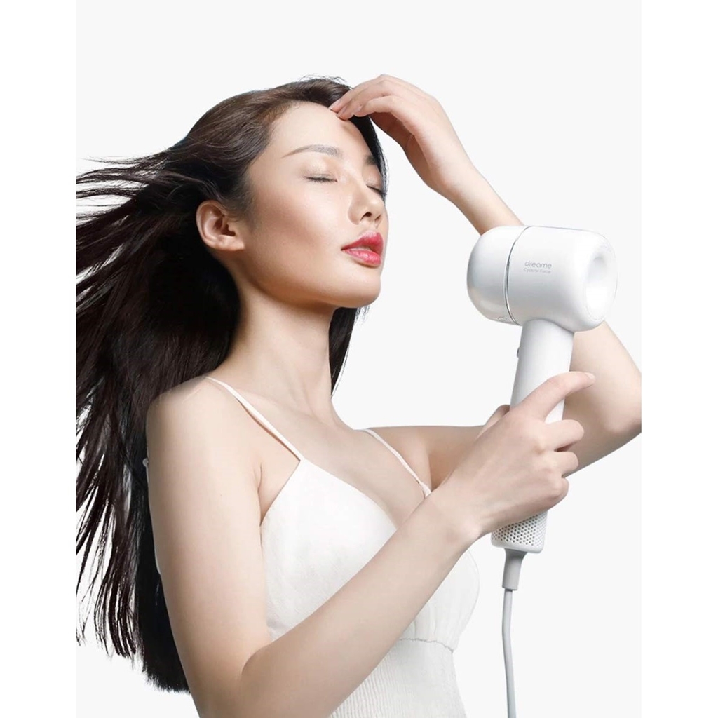Фен Xiaomi Dreame Chasing Intelligent Temperature Control Hair Dryer (AHD5-WV0) Фен Xiaomi Dreame Chasing Intelligent Temperature Control Hair Dryer (AHD5-WV0)