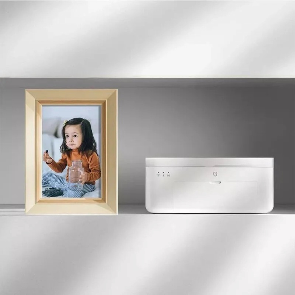 Цветной фотопринтер Xiaomi Mijia Instant Photo Printer 1S Set (ZPDYJ03HT) Цветной фотопринтер Xiaomi Mijia Instant Photo Printer 1S Set (ZPDYJ03HT)