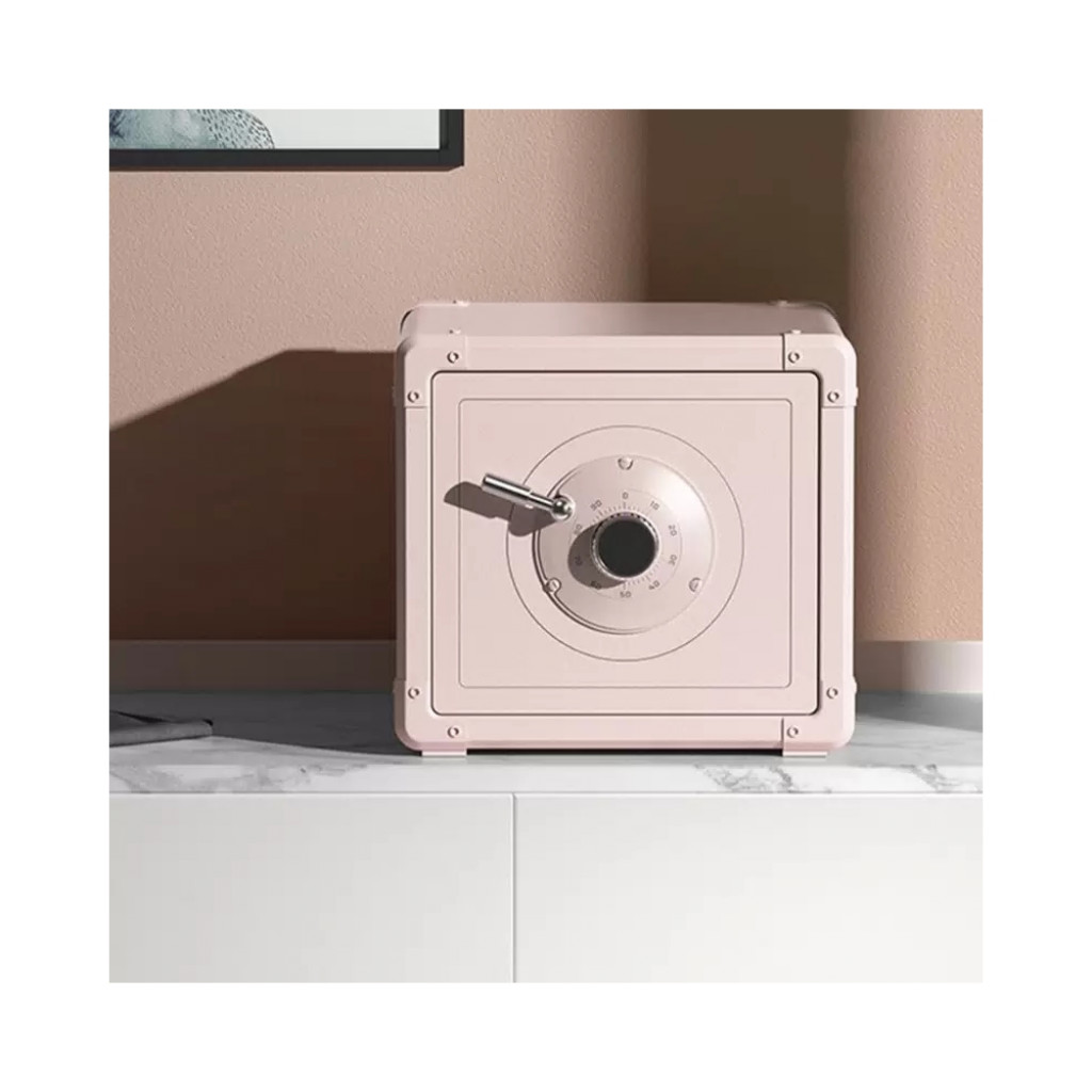Умный электронный сейф Xiaomi CRMCR Retro Mechanical Smart Safe Depozit Box (BGX-D1-30J) Умный электронный сейф Xiaomi CRMCR Retro Mechanical Smart Safe Depozit Box (BGX-D1-30J)