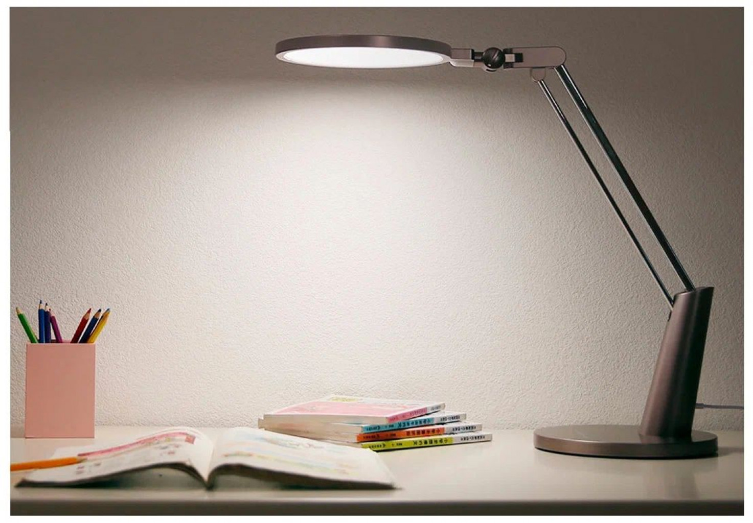 Настольная лампа Yeelight Serene Eye- Friendly Desk Lamp Pro (YLTD04YL)