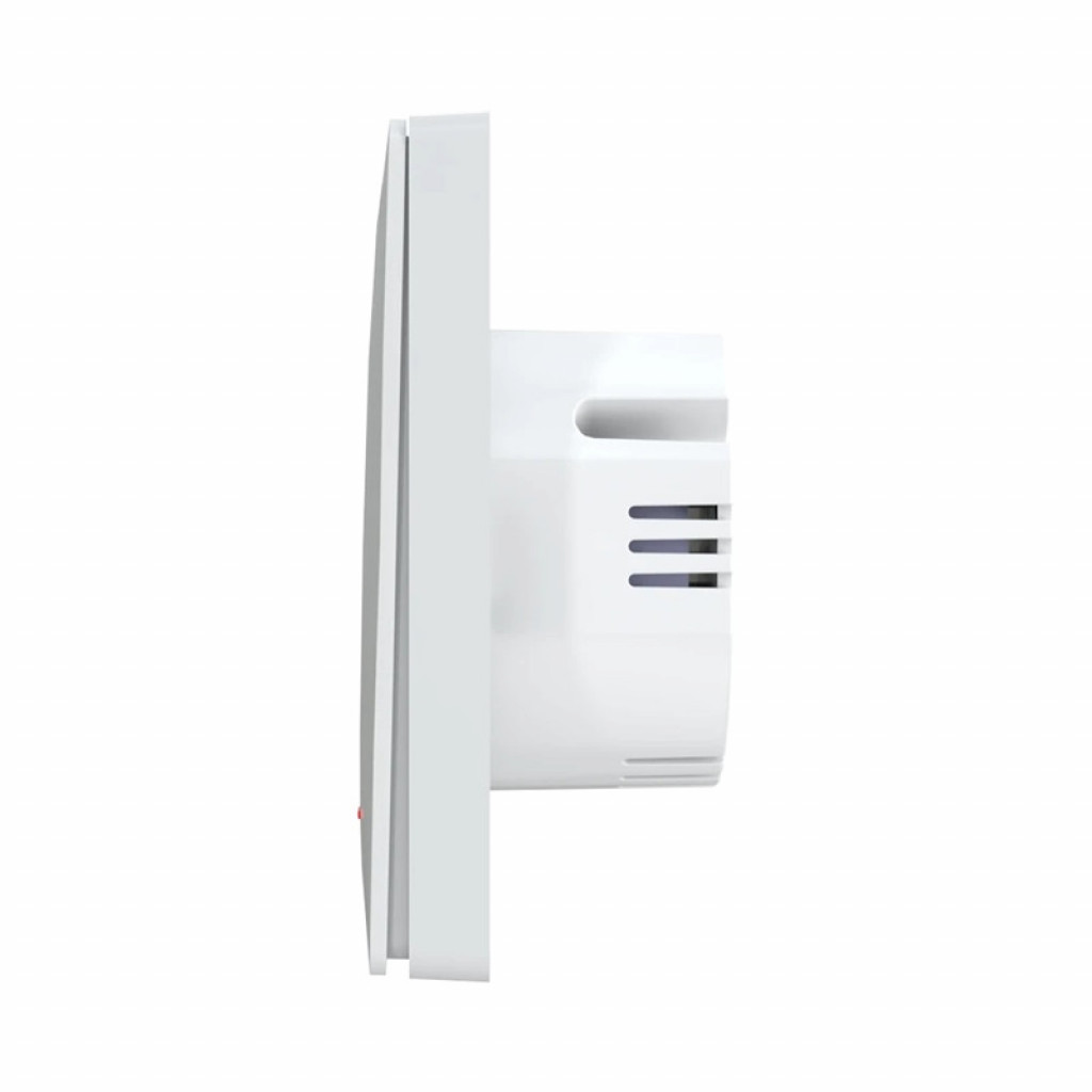 Умный выключатель Xiaomi Elari Smart Switch Double ZigBee (SWT-ZB/21)