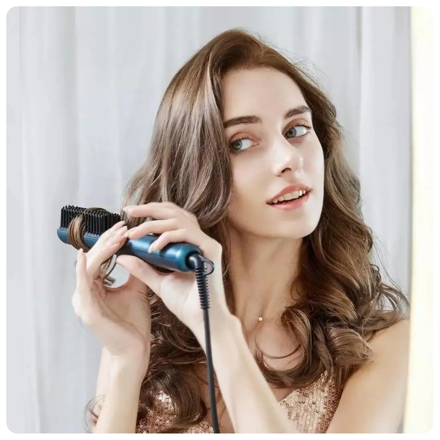 Стайлер для волос Xiaomi InFace Ion Hairbrush (ZH-10D)