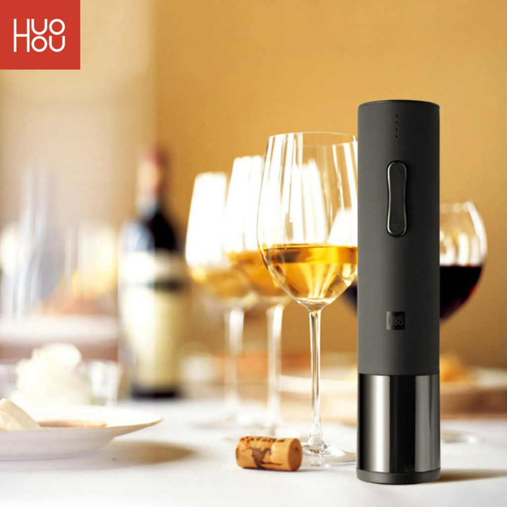 Электрический штопор HuoHou Electric Wine (HU0027)