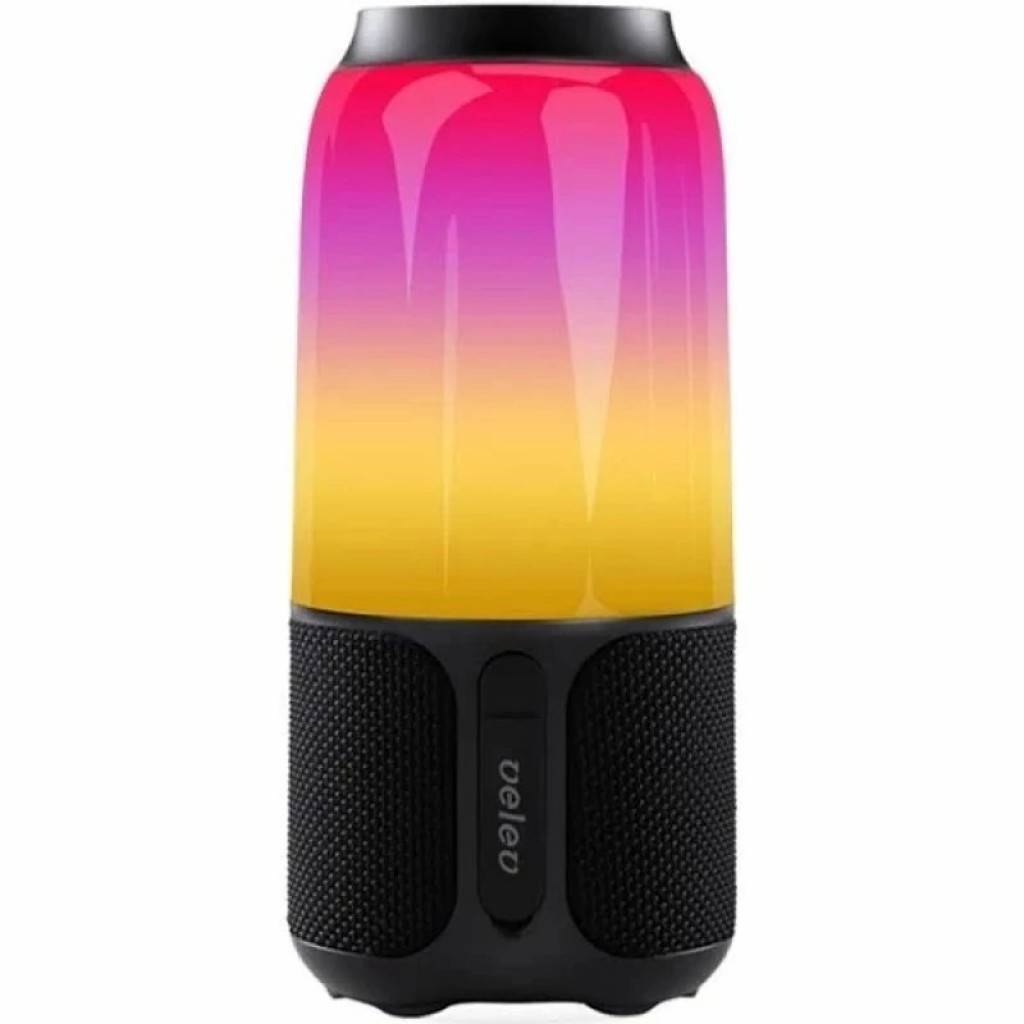 Портативная колонка с подсветкой Xiaomi Velev V03 Colorful Lighting Sound Портативная колонка с подсветкой Xiaomi Velev V03 Colorful Lighting Sound