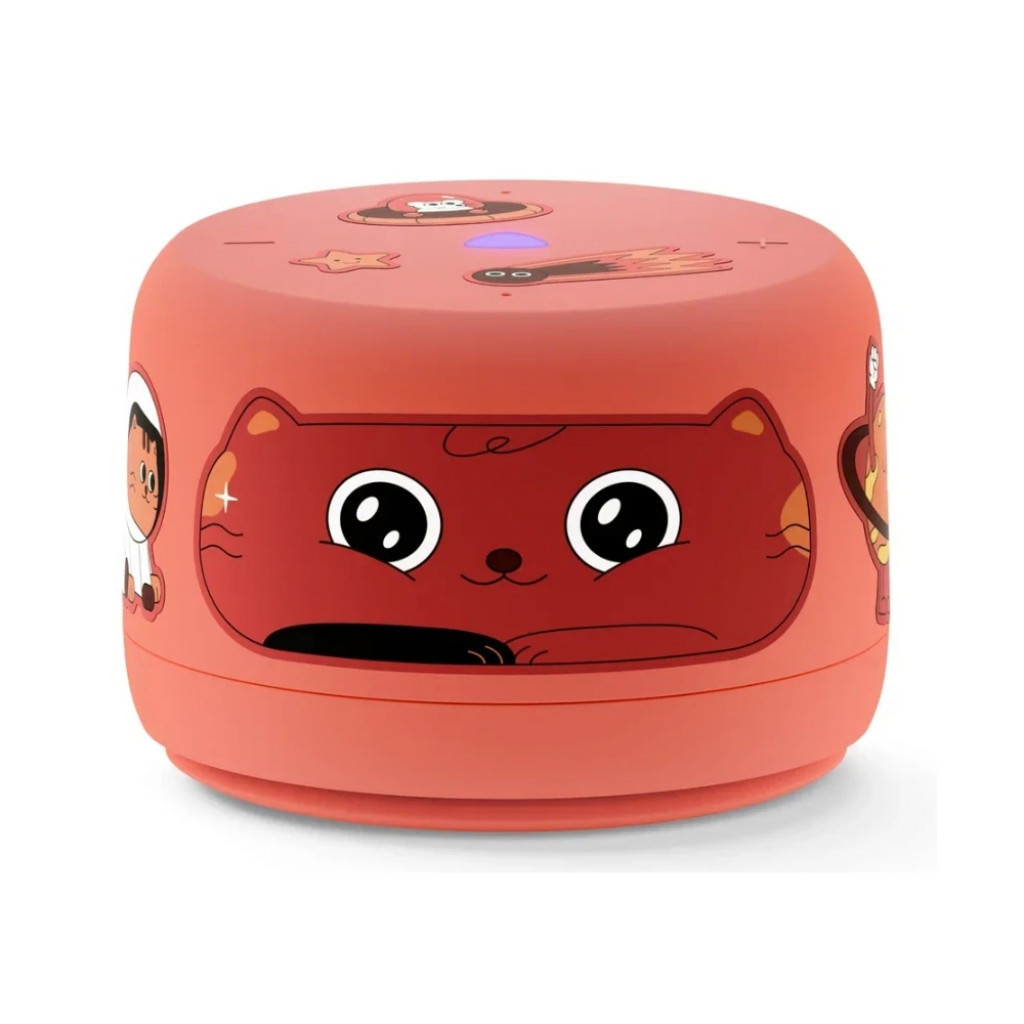 Умная колонка Яндекс Станция Лайт 2 (без часов) (YNDX-00028BLU)