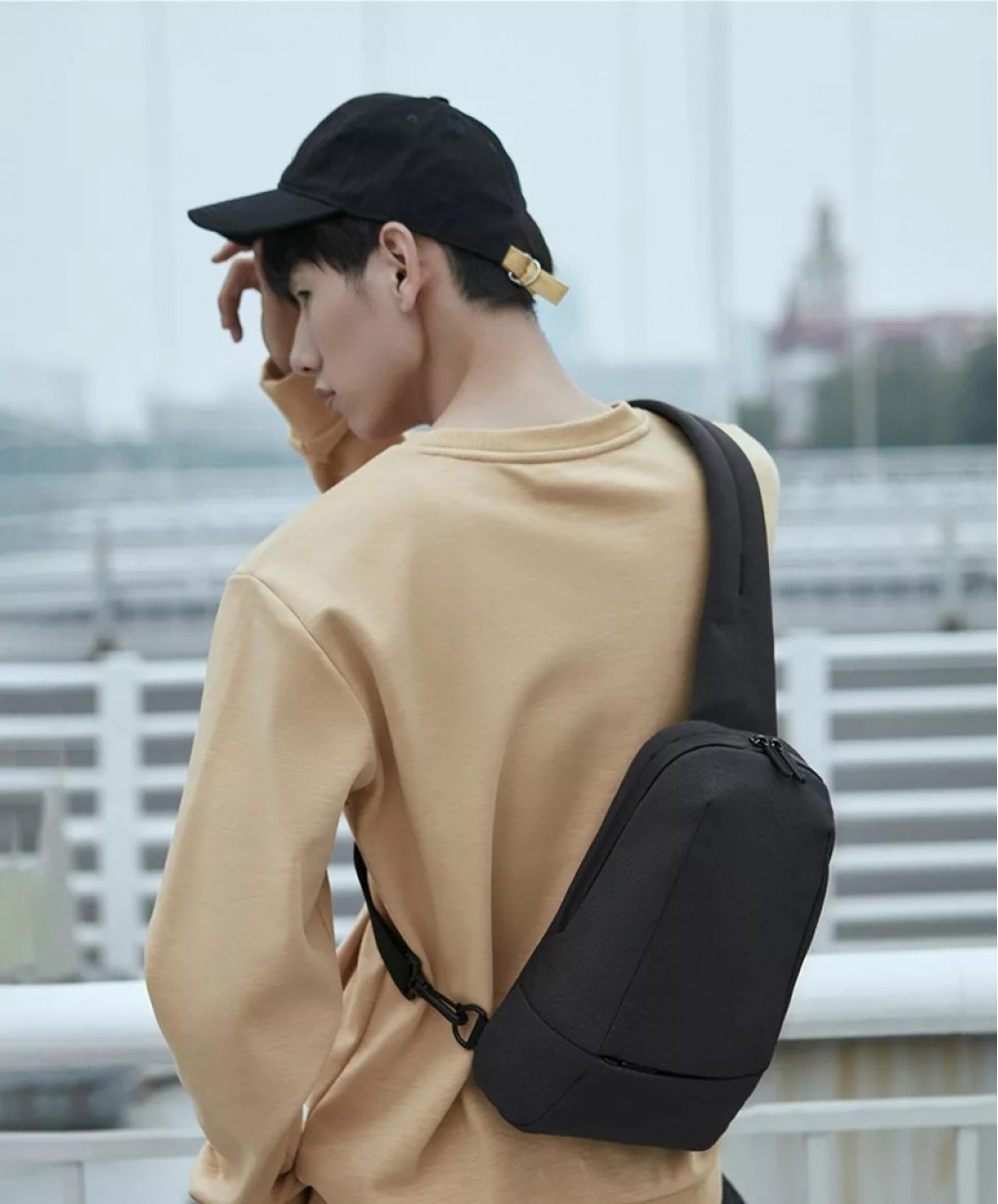 Рюкзак Xiaomi 90 Points Casual Urban Chest Pack