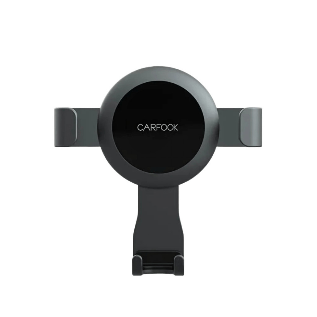 Автомобильный держатель для телефона Xiaomi Carfook Gravity Induction Car Phone Holder Black (ZLPX-C) Автомобильный держатель для телефона Xiaomi Carfook Gravity Induction Car Phone Holder Black (ZLPX-C)