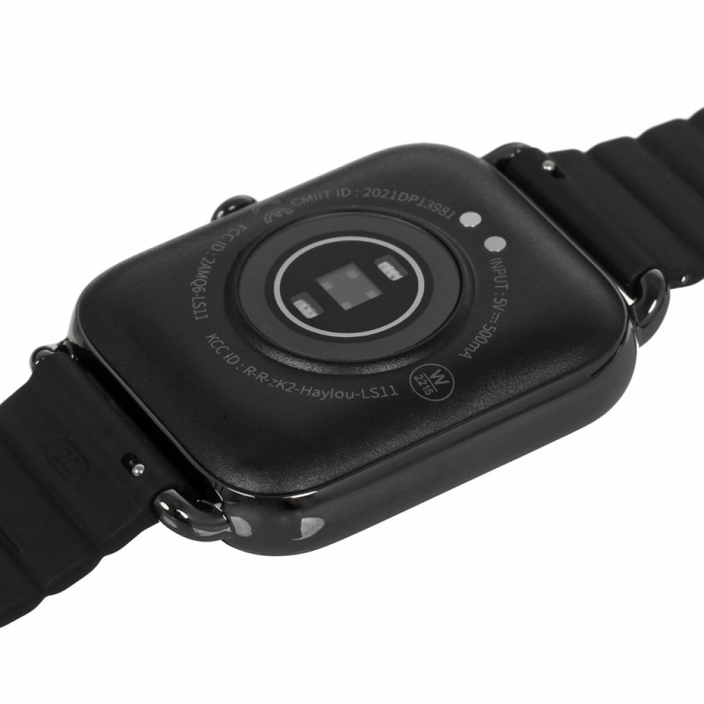 Умные часы Xiaomi Haylou Smart Watch RS4 Plus LS11 Global Умные часы Xiaomi Haylou Smart Watch RS4 Plus LS11 Global