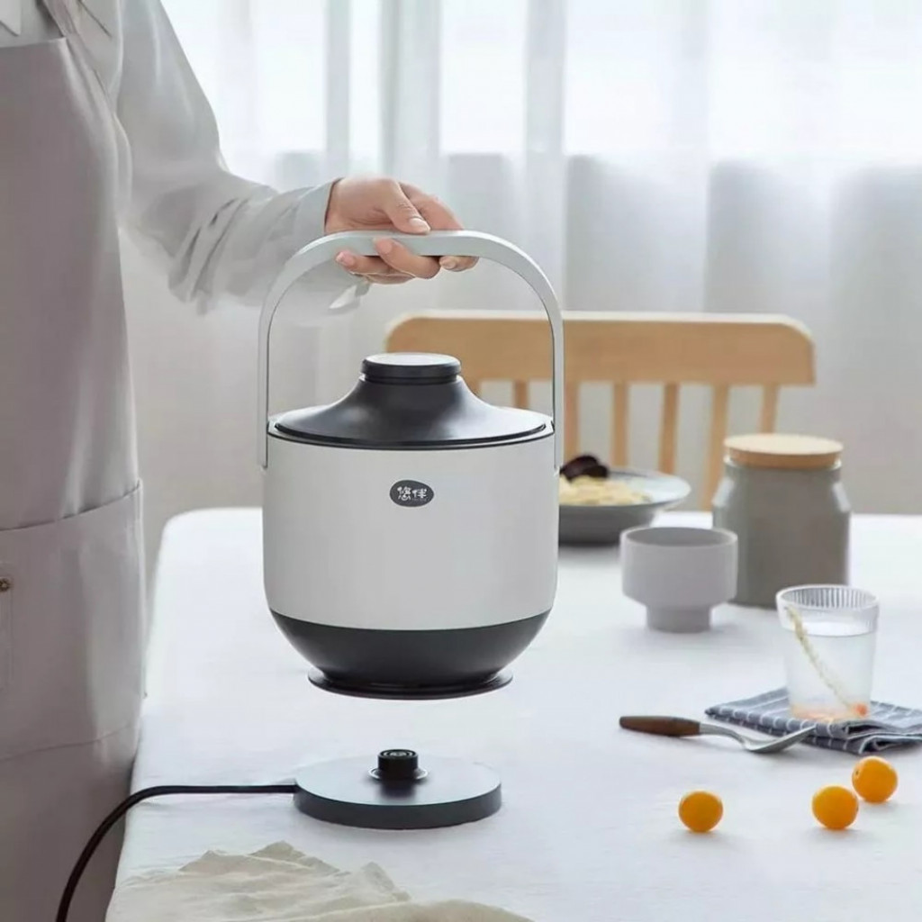 Мультиварка-рисоварка Xiaomi Youban Portable Multifunctional Rice Cooker (YB-RC01)