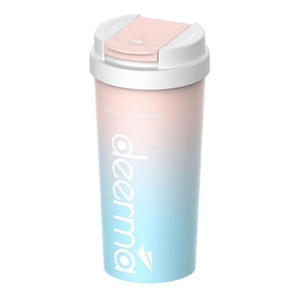 Фитнес-блендер Xiaomi Deerma Insulation Juice Cup (DEM-NU90)