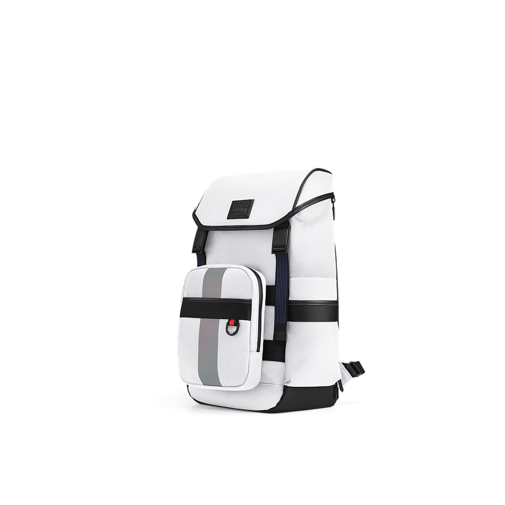 Рюкзак Xiaomi Ninetygo BUSINESS multifunctional backpack 2in1 (90BBPCB21101M-WH)