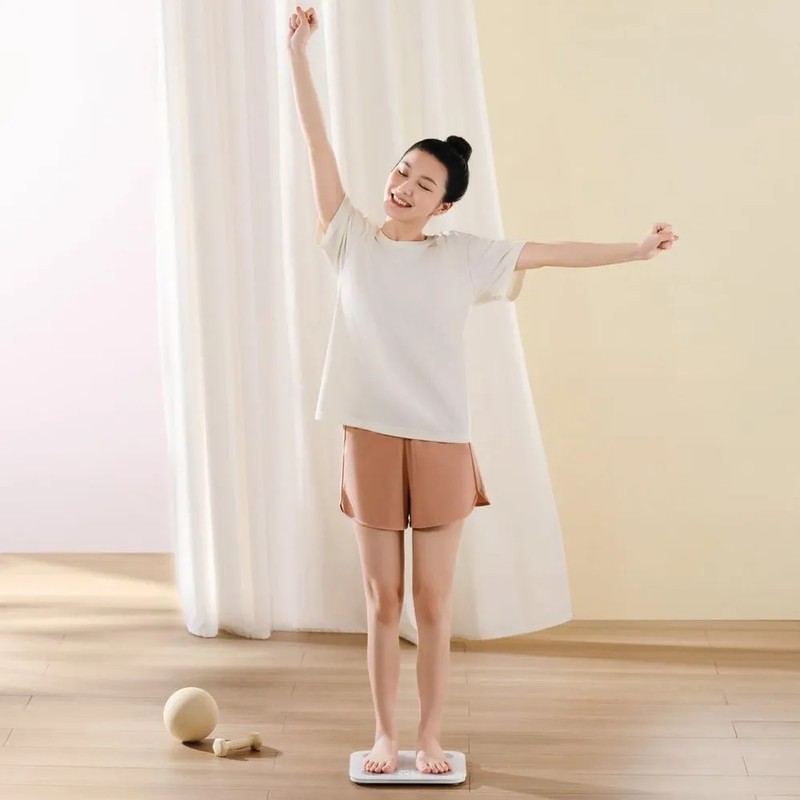 Умные весы Xiaomi Mijia Body Fat Scale S400 (MJTZC01YM) Умные весы Xiaomi Mijia Body Fat Scale S400 (MJTZC01YM)