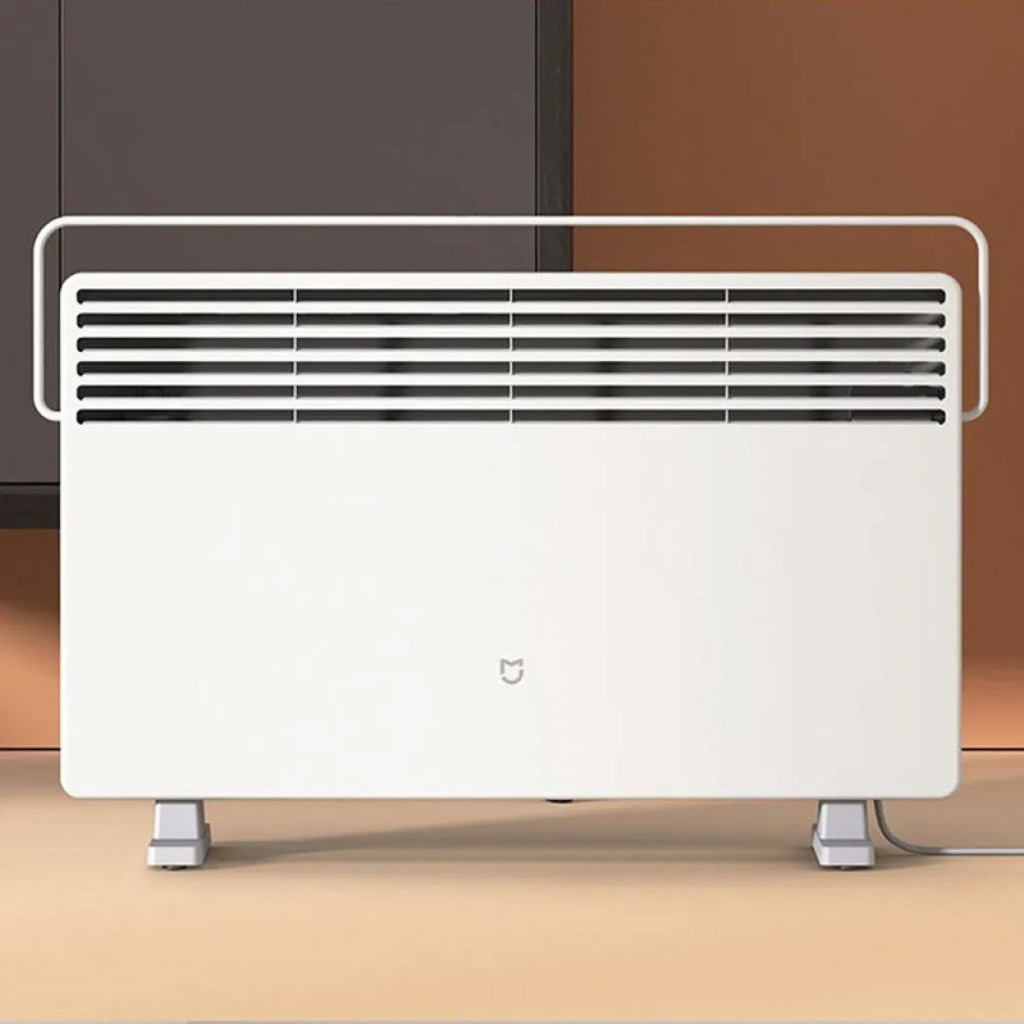 Умный конвекторный обогреватель Xiaomi Mijia Electric Heater 2200W Control Temperature Version (KRDNQ04ZM) Умный конвекторный обогреватель Xiaomi Mijia Electric Heater 2200W Control Temperature Version (KRDNQ04ZM)
