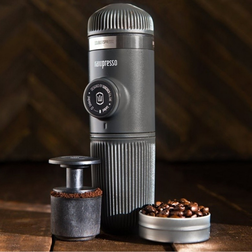 Набор дополнительных аксессуаров Wacaco Nanopresso Barista Kit (WCCBRST)