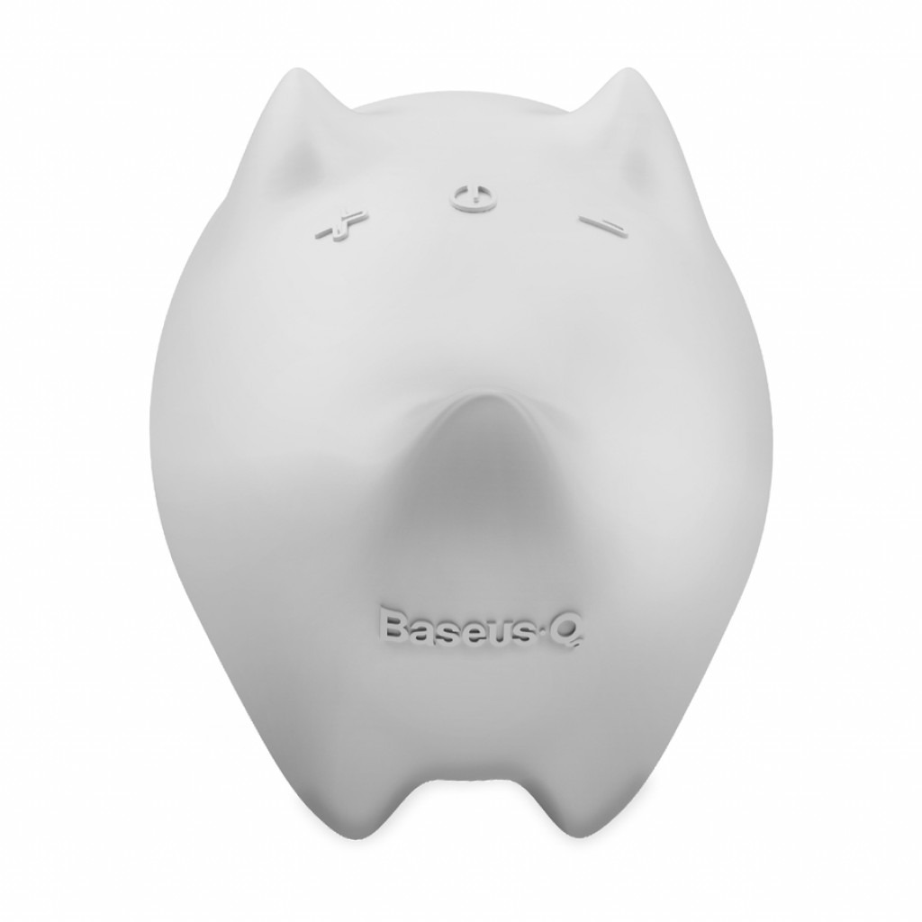 Портативная колонка Baseus Dogz Wireless Speaker E06 (NGE06-02) Портативная колонка Baseus Dogz Wireless Speaker E06 (NGE06-02)