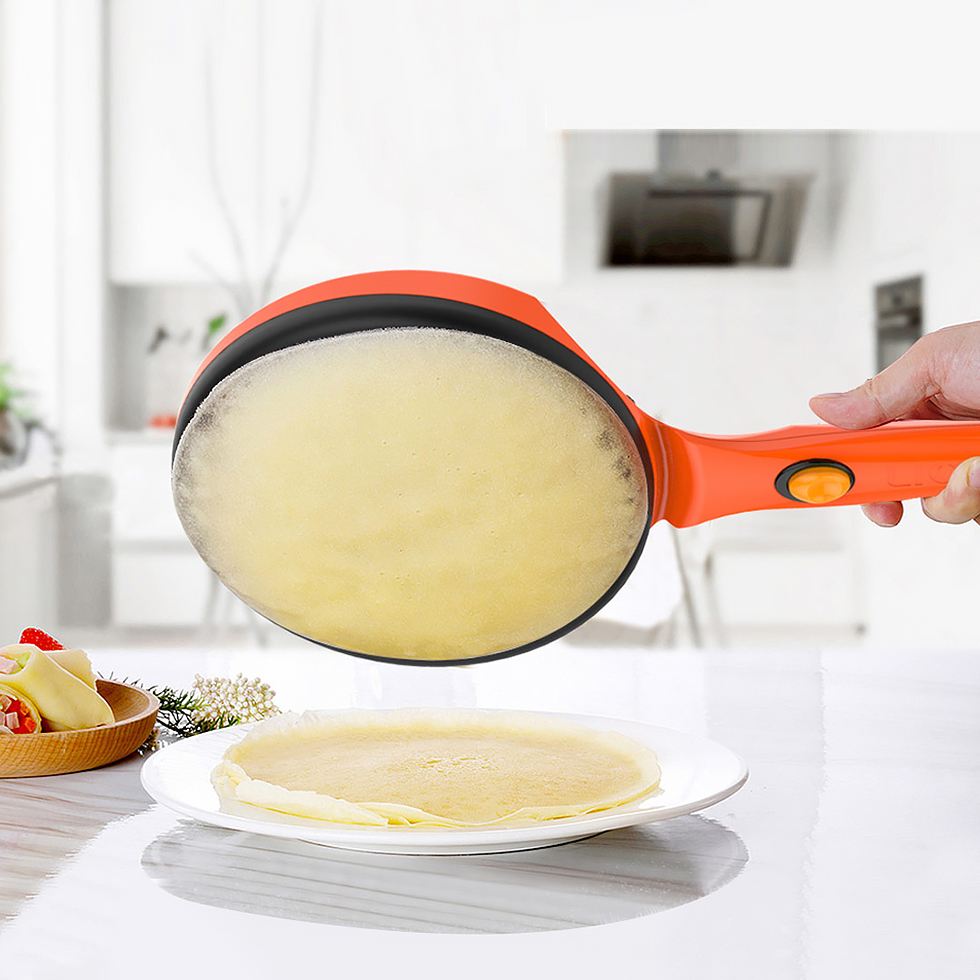 Электроблинница Xiaomi Liven Fun Pancake Machine (BC-411A)