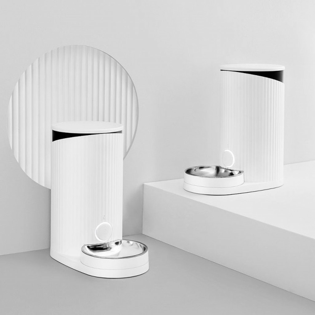 Умная кормушка для животных Xiaomi Furrytail Pet Smart Feeder (FT-P-WSQ-0101) Умная кормушка для животных Xiaomi Furrytail Pet Smart Feeder (FT-P-WSQ-0101)