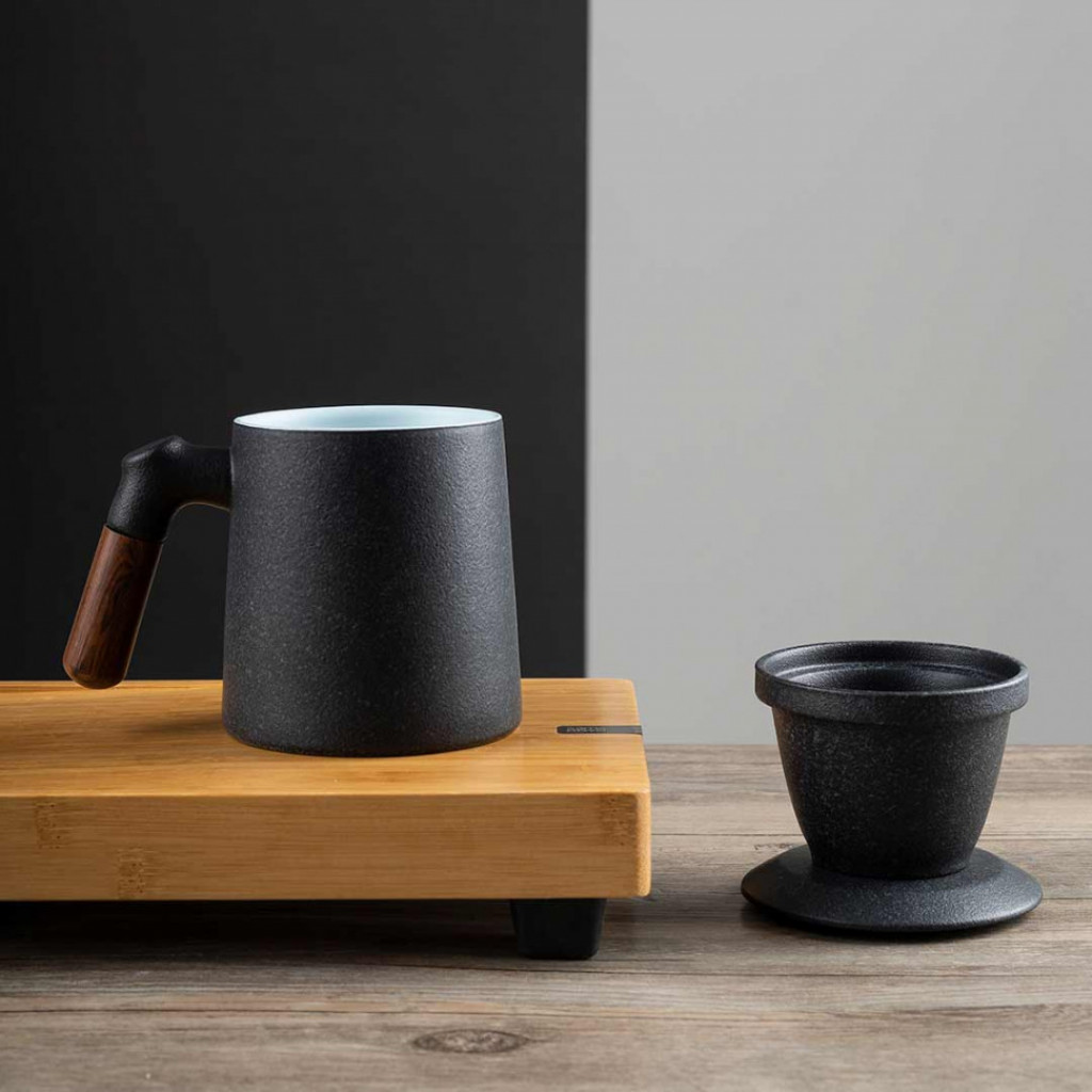 Керамическая кружка Xiaomi Pinztea Ceramic Cup