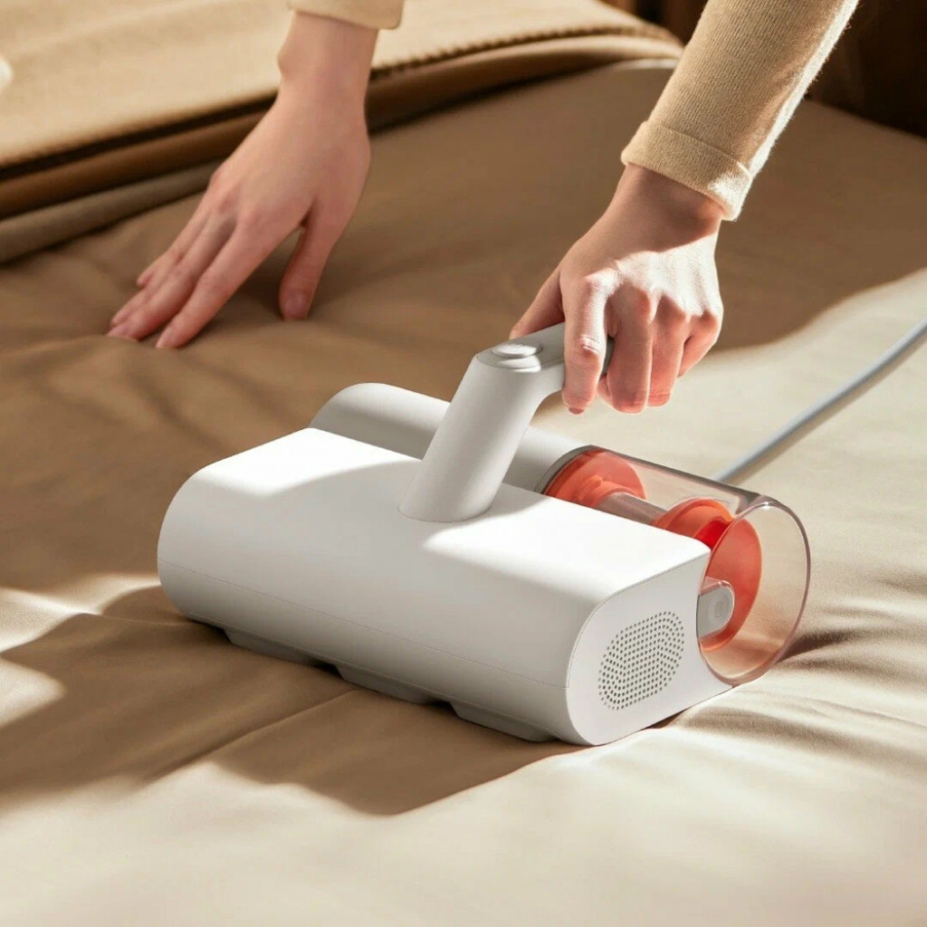 Пылесос для удаления пылевого клеща Xiaomi Mijia Mite Removal 2 White (MJCMY02DY) Пылесос для удаления пылевого клеща Xiaomi Mijia Mite Removal 2 White (MJCMY02DY)