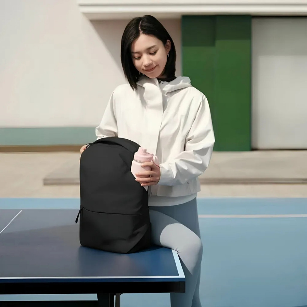 Рюкзак Xiaomi Mijia Commuter Backpack (MJTQB01RM) Рюкзак Xiaomi Mijia Commuter Backpack (MJTQB01RM)
