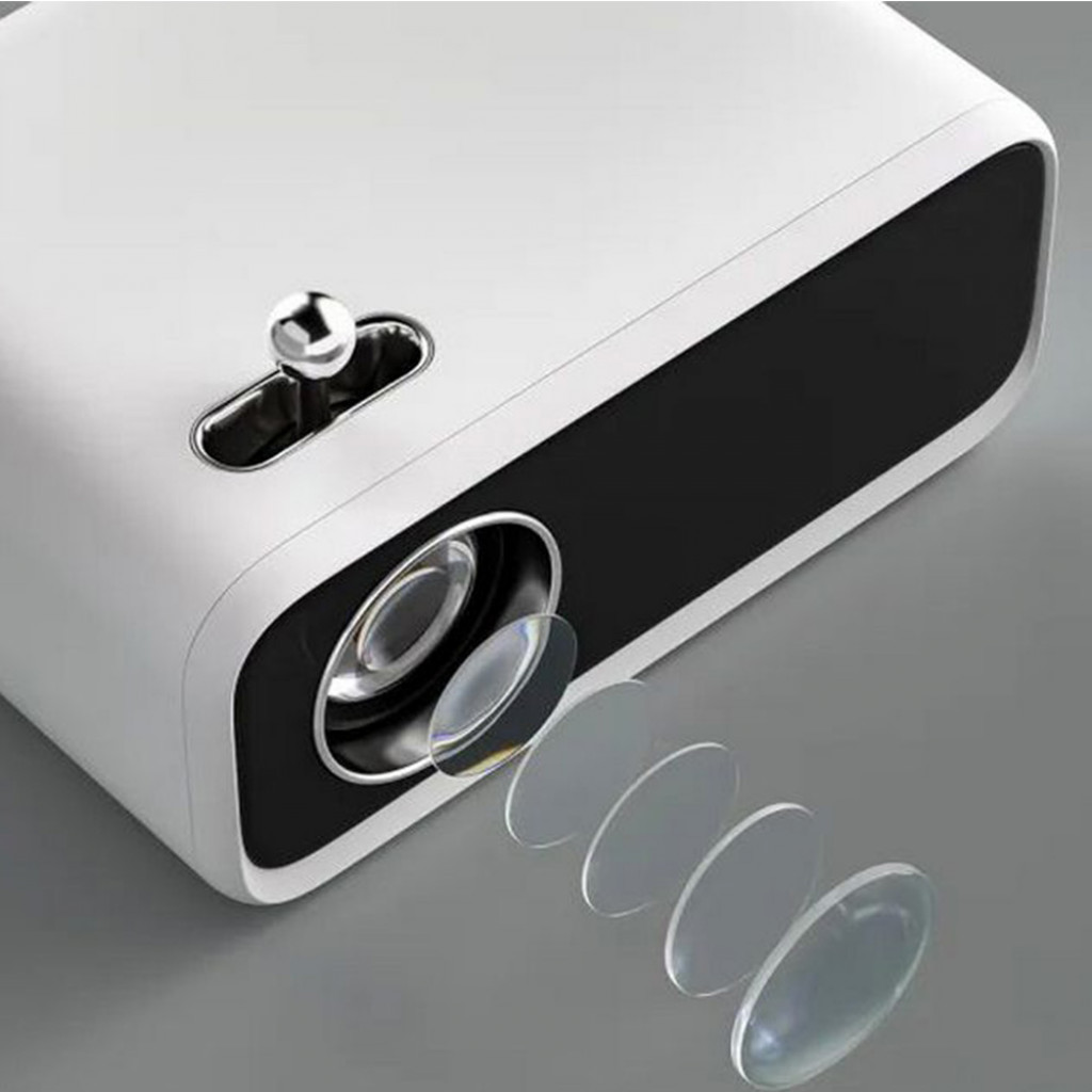 Проектор Xiaomi Wanbo Projector Mini Upgraded Version