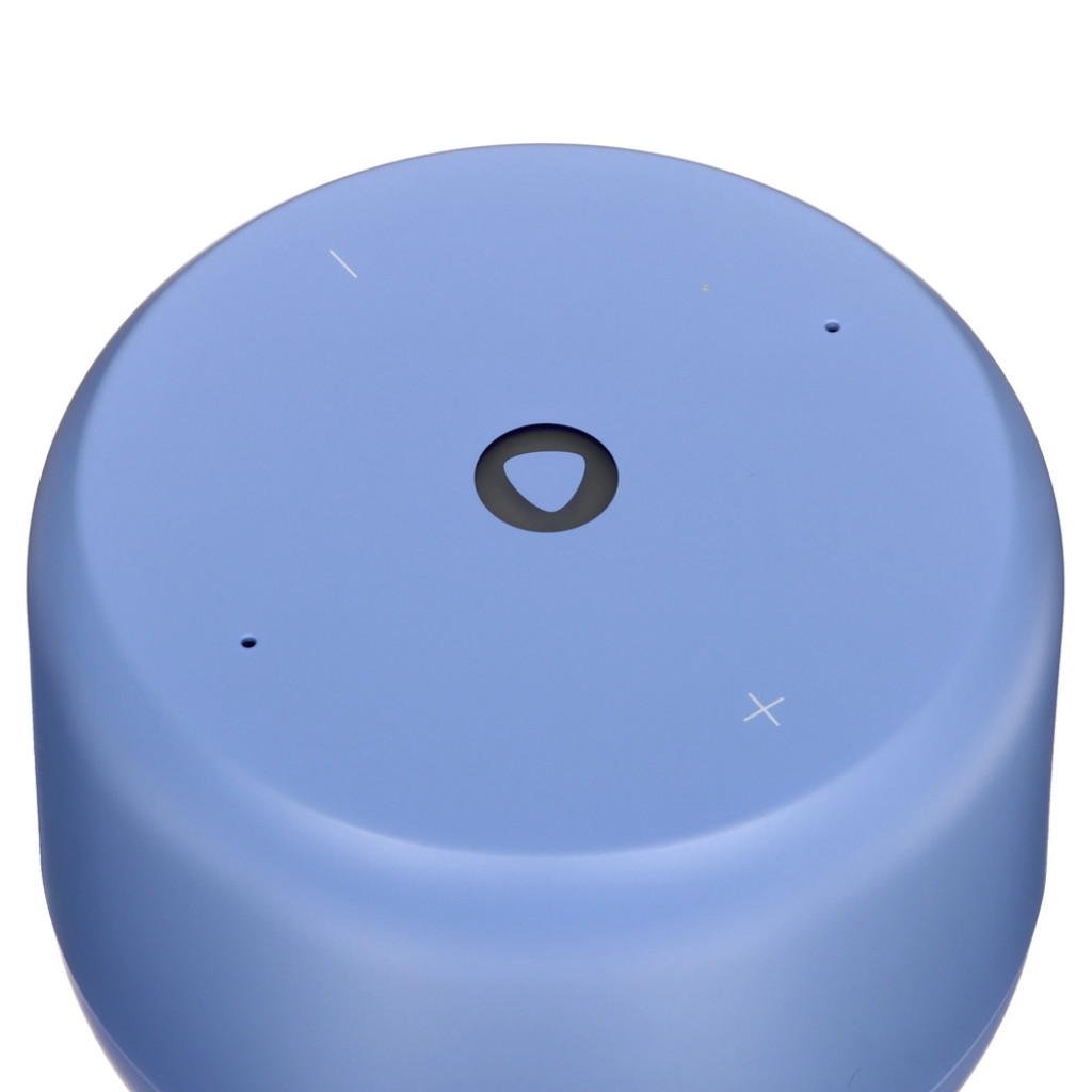 Умная колонка Яндекс Станция Лайт 2 (YNDX-00026VIO)