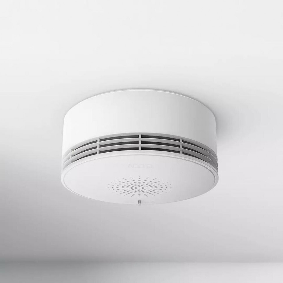 Датчик дыма Xiaomi Aqara Smoke Alarm NB-IoT Version White (JTYJ-GD-HS90/LM)